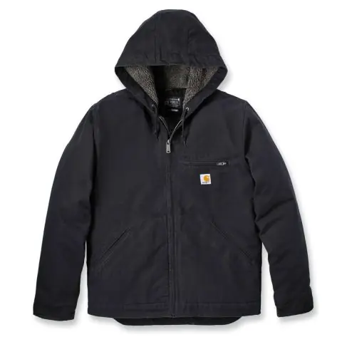 Carhartt 104392BLK Jacka Nedsatt pris